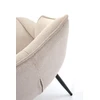K543 chair, beige