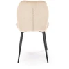 K548 chair, beige