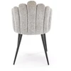 K552 chair, pilkas