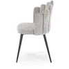 K552 chair, pilkas