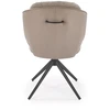 K554 chair, pilkas / l.pilkas