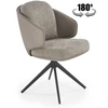 K554 chair, pilkas / l.pilkas