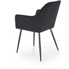 K558 chair, juodas