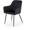 K558 chair, juodas