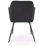 K558 chair, juodas