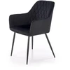 K558 chair, juodas