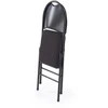 Halmar Kėdė K566 juoda
