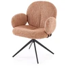 Halmar Kėdė K568 Cinamono spalvos