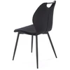 Halmar K569 chair juodas