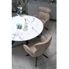 K571 chair, dark beige