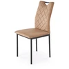 K577 chair beige / juodas