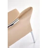 K578 chair beige / juodas