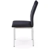 K578 chair juodas / juodas