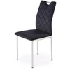 K578 chair juodas / juodas