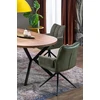 K579 chair, žalias
