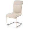 K584 chair, beige / pilkas / cashmere