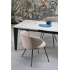 Halmar K587 chair, beige