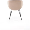 Halmar K587 chair, beige