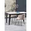 Halmar K587 chair, beige