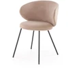 Halmar K587 chair, beige
