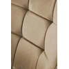 Halmar K588 swivel chair, beige