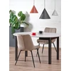K589 chair, beige
