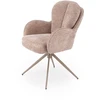 K592 CS chair, d.beige / cashmere