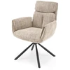 K596 chair, beige