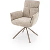 K596 CS chair, beige / cashmere