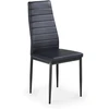 K70 chair color: juodas