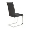 K85 chair color: juodas (1b=4pcs)