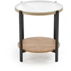 KAMALA S c.table, natural / juodas