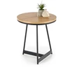 KARIDA-S natural oak / juodas