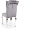 Signal Meble Krzesło Princo aksominė kėdė