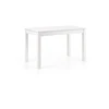 KSAWERY table color: baltas