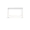 KSAWERY table color: baltas