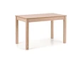 KSAWERY table color: sonoma oak