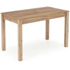 KSAWERY table, craft oak