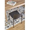 KSAWERY table, craft oak