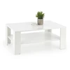 KWADRO c. table, color: baltas