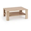 KWADRO c. table, color: sonoma oak
