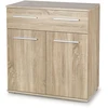 LIMA KM-1 chest, color: sonoma oak