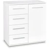 LIMA KM-2 chest, color: baltas