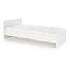 LIMA LOZ-90 bed, color: baltas