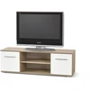 LIMA RTV1, color: sonoma oak / baltas