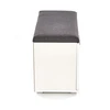 LIMA ST2 shoe cabinet baltas