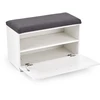 LIMA ST2 shoe cabinet baltas