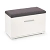 LIMA ST2 shoe cabinet baltas