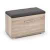 LIMA ST2 shoe cabinet sonoma oak