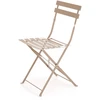 LIVORNO garden set (table+2 chairs), cappuccino
